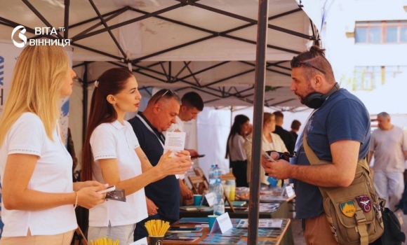 Лише 58% ветеранів працездатного віку мають роботу у Вінниці знають як виправити ситуацію Лише 58% ветеранів працездатного віку мають роботу у Вінниці знають як виправити ситуацію
