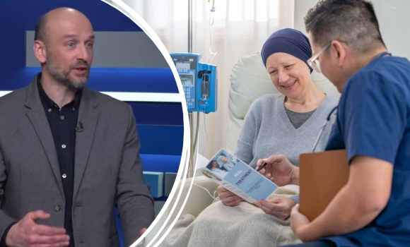 Листопад — місяць профілактики онкологічних захворювань