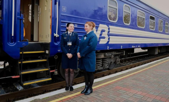 Маршали залізничної безпеки гарантуватимуть спокій пасажирів у вокзалах та поїздах