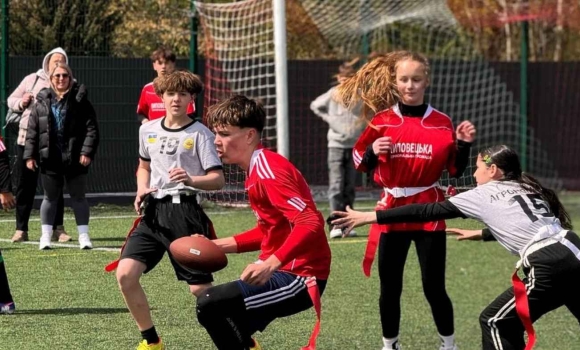 Майбутні чемпіони серед нас як пройшов Central Bowl Schools 2026 для ліцеїв Вінниччини