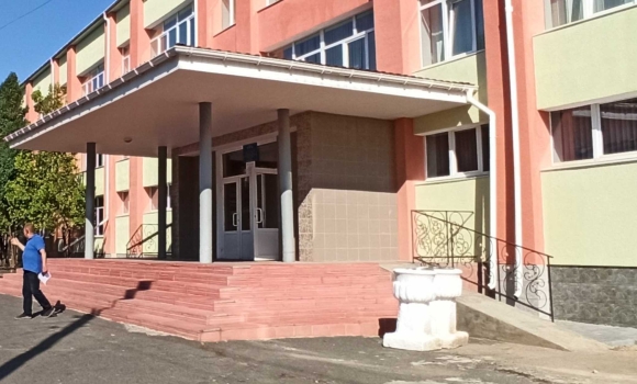 Майно Ямпільського ліцею використовувалося не за призначенням