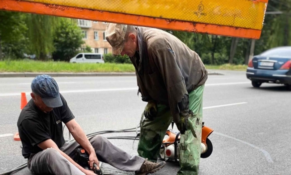 Майже 100 будинків у Вінниці на вул. Пирогова залишились без води
