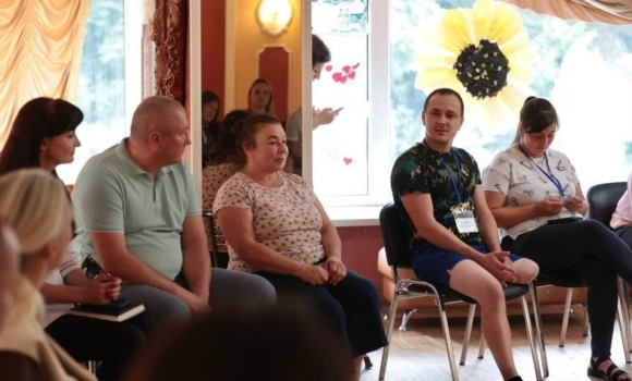 Майже 100 сімей ветеранів Вінниччини пройшли програму соціально-психологічного відновлення