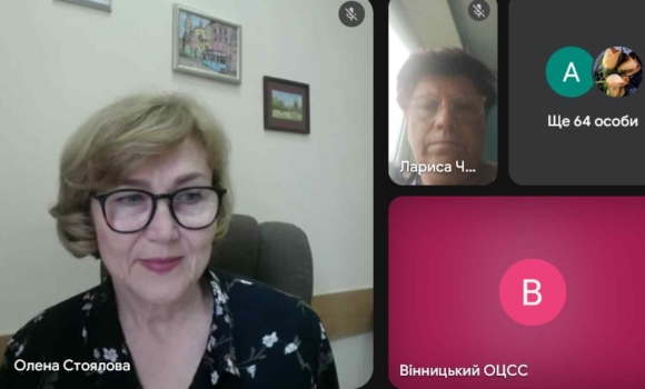 Майже 100 вінничан планують стати асистентами дитини