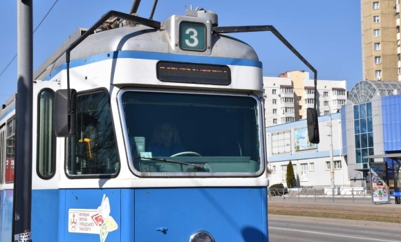 Майже 12 років на маршруті історія водійки вінницького трамвая Люби Савінської