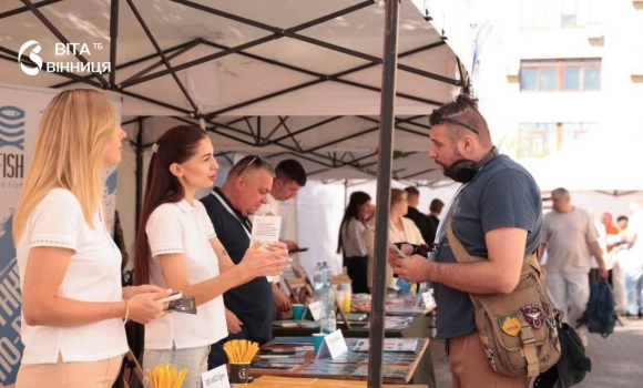 Майже 20 роботодавців запросили ветеранів на Ярмарку вакансій у Вінниці