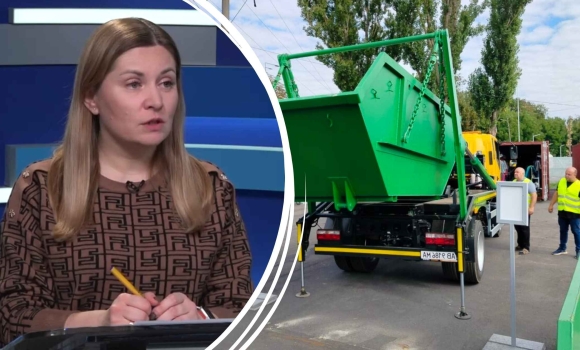 Майже 5 тисяч вінничан скористались послугами центру управління відходами Майже 5 тисяч вінничан скористались послугами центру управління відходами