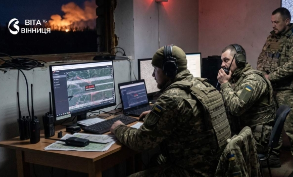 Майже 600 дронів за ніч і вибухи на Вінниччині військові закликають не панікувати через розвіддані США