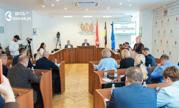 Майже 87 млн грн військовим і укриття для садочка №36 на що депутати Вінниці спрямували кошти на 72-й сесії Майже 87 млн грн військовим і укриття для садочка №36 на що депутати Вінниці спрямували кошти на 72-й сесії