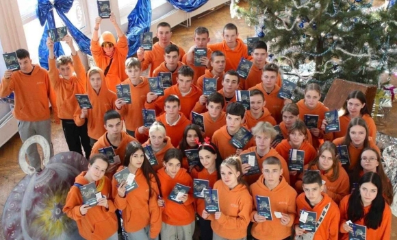 Майже 900 дітей з Вінниччини цьогоріч оздоровилися у «Артеку»