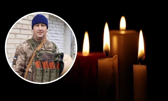 Майже через півтора року підтвердили смерть Героя з Тульчинщини
