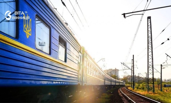 Майже година очікування приміські поїзди через Вінниччину курсують із затримками Майже година очікування приміські поїзди через Вінниччину курсують із затримками