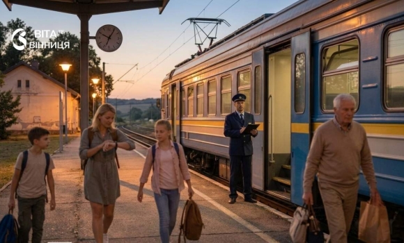 Майже година затримки в Укрзалізниці пояснили ситуацію на Жмеринському вузлі Майже година затримки в Укрзалізниці пояснили ситуацію на Жмеринському вузлі