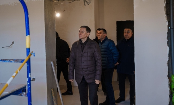 Медицина під захистом у Вінниці створять перший медцентр із власним протирадіаційним сховищем