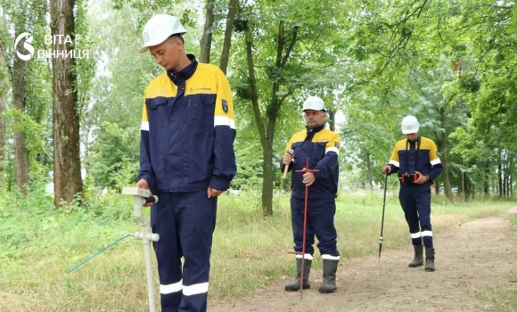 Мережам понад 70 років чому підземні газопроводи Вінниччини потребують посиленого нагляду
