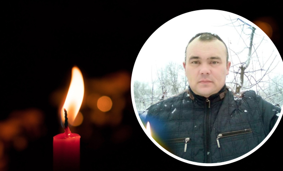 Мешканець Тульчинської громади віддав своє життя за Україну