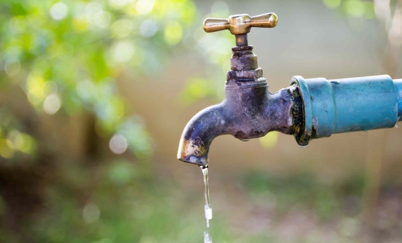 Мешканців Жмеринки просять економно використовувати воду, запасів не вистачає