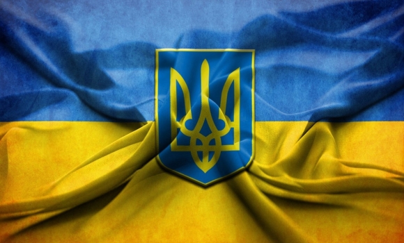 “Ми всі - українці” вінницька Нива змінила кольори на синьо-жовті