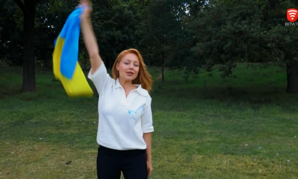 «Ми з України» зірки шоубізнесу записали спільну пісню