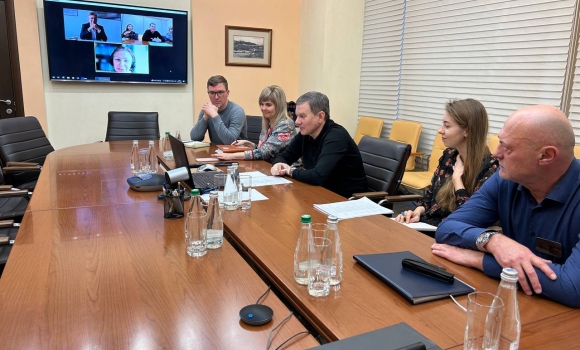Міський голова Вінниці провів онлайн-зустріч з мером міста-побратима Карлсруе