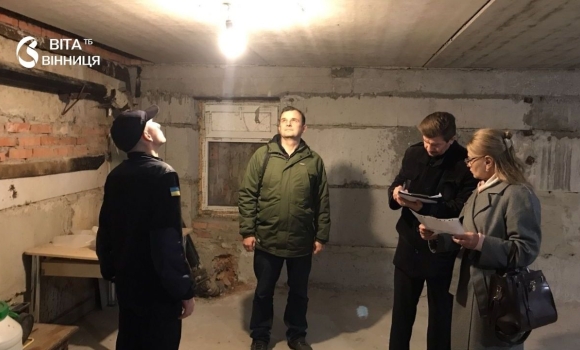 Місто платить 70%, мешканці 30% як вінничанам облаштувати укриття у підвалі власного будинку