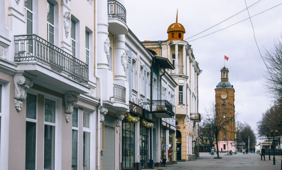 Містяни можуть підтримати Вінницю на Ukraine Tourism Awards 2021