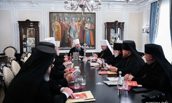 Митрополит Вінницький Симеон “новий церковний календар буде українським…”