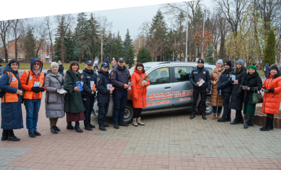 Мобільні бригади протидії домашньому насильству у Вінниці здійснили 889 виїздів