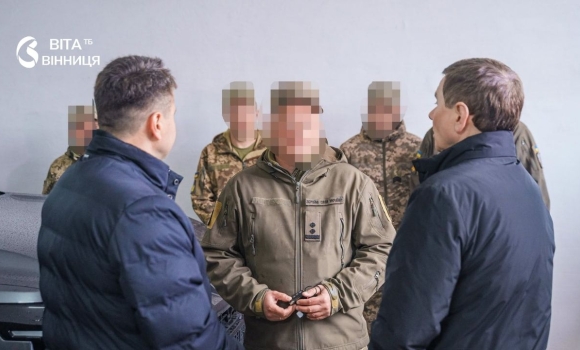 Мобільні вогневі групи отримали KG Mobility Musso Grand як Вінниця підсилює захисників неба Мобільні вогневі групи отримали KG Mobility Musso Grand як Вінниця підсилює захисників неба