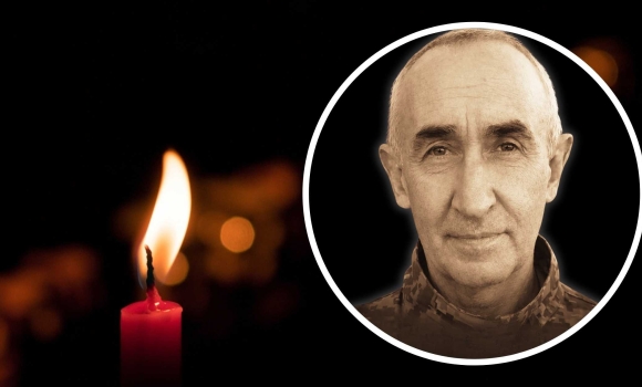 Вінницька громада 21 лютого проводжає в останню путь 56-річного добровольця Вінницька громада 21 лютого проводжає в останню путь 56-річного добровольця