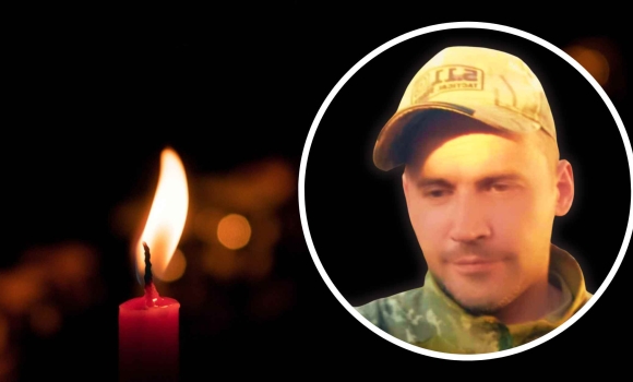 Підтвердилась загибель 37-річного воїна з Оратівської громади
