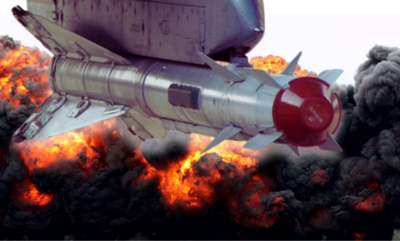 Модернізована загроза ворог озброює свої безпілотники ракетами класу “повітря-повітря”