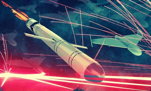 Модернізована загроза ворог озброює свої безпілотники ракетами класу “повітря-повітря”