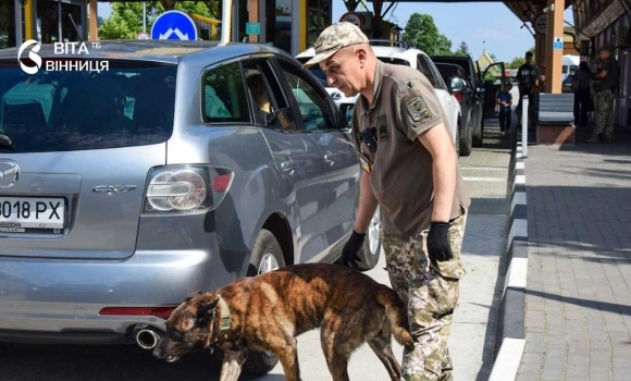 Могилів-Подільський — Отачі 13 липня можливі затримки на кордоні Могилів-Подільський — Отачі 13 липня можливі затримки на кордоні