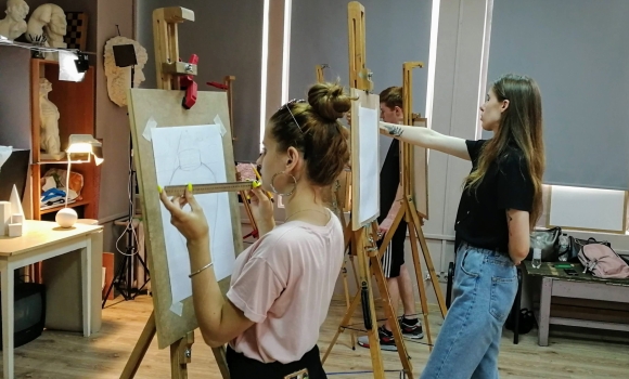 Молодь Вінниці запрошують намалювати власні картини