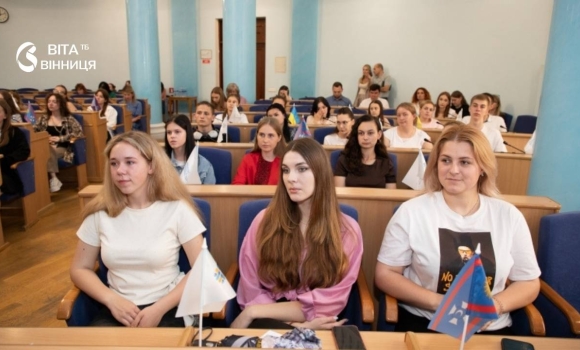 Молоді лідери Вінниччини представлятимуть регіон у Конгресі місцевих та регіональних влад при Президентові