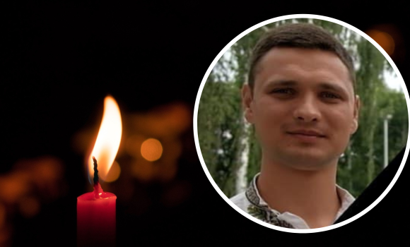 Молодий офіцер з Вінниччини не дожив до свого дня народження сім днів