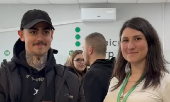 Молодий ветеран став першим випускником вінницької «Безбар’єрної автошколи»