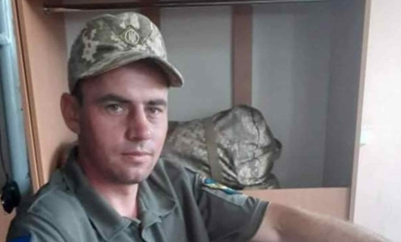 Молодий воїн з Ямпільської громади провернувся з полону на День Незалежності