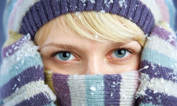 Мороз і хурделиці – вінничан попереджають про різке похолодання