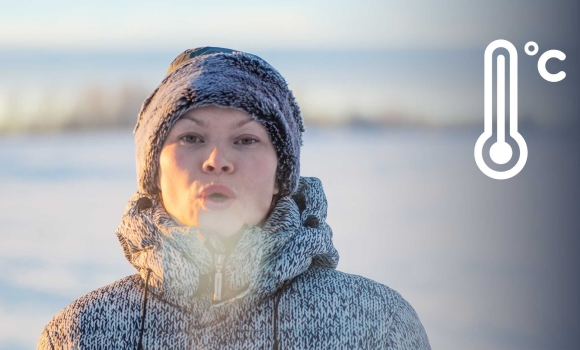 Мороз на Вінниччині посилиться синоптики пояснили скільки триватиме холоднеча