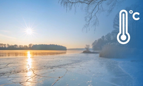 Морози поки не відпускають Вінницю як довго ще триватиме холоднеча