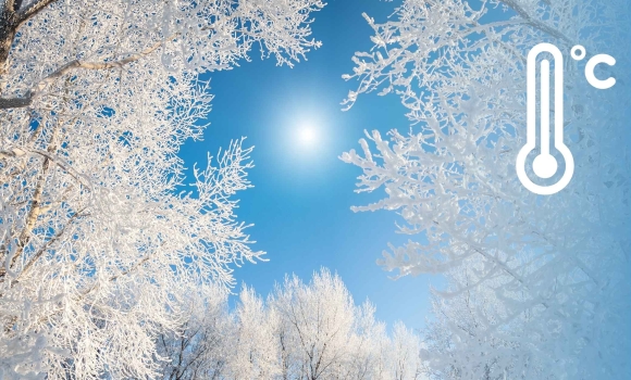 Морози вдарять раптово з 8 лютого вдень на Вінниччину почне заходити холодніше повітря
