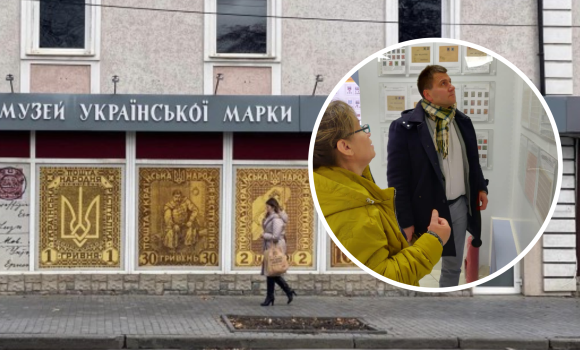 Музеї української марки ім. Якова Балабана у Вінниці відновив роботу