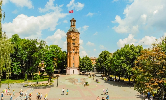 Музей Пирогова та Вежа - найпопулярніші туристичні локації у Вінниці