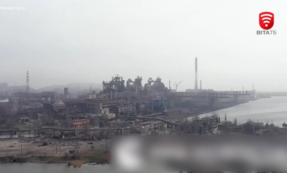 Мужні захисники Маріуполя ціною неймовірних зусиль стримують наступ ворога