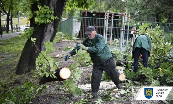 У Львові загинув військовий контрактник з Вінницької області