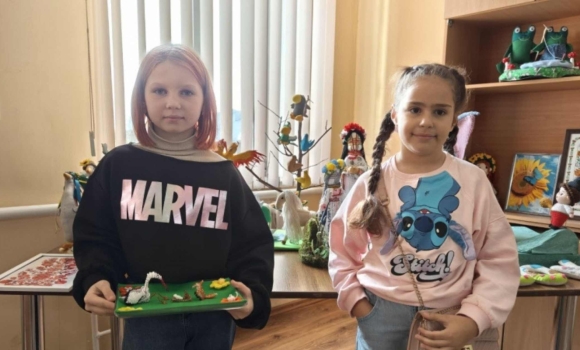 Мистецький конкурс вихованців позашкільних навчальних закладів влаштували на Вінниччині