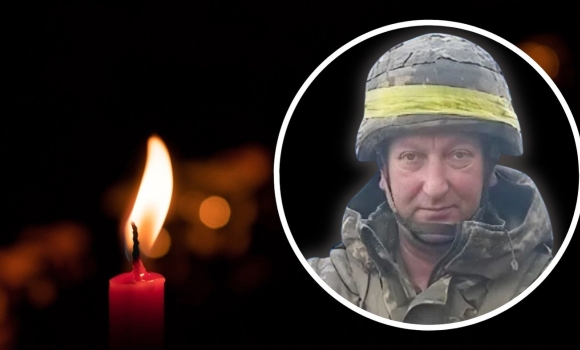 На 50-му році життя загинув воїн-захисник з Турбівської громади