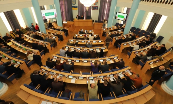 На 72 сесії Вінницької обласної Ради погодили встановлення коригованих тарифів на теплову енергію На 72 сесії Вінницької обласної Ради погодили встановлення коригованих тарифів на теплову енергію